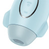 Satisfyer Stimulateur de clitoris Mission Control Bleu